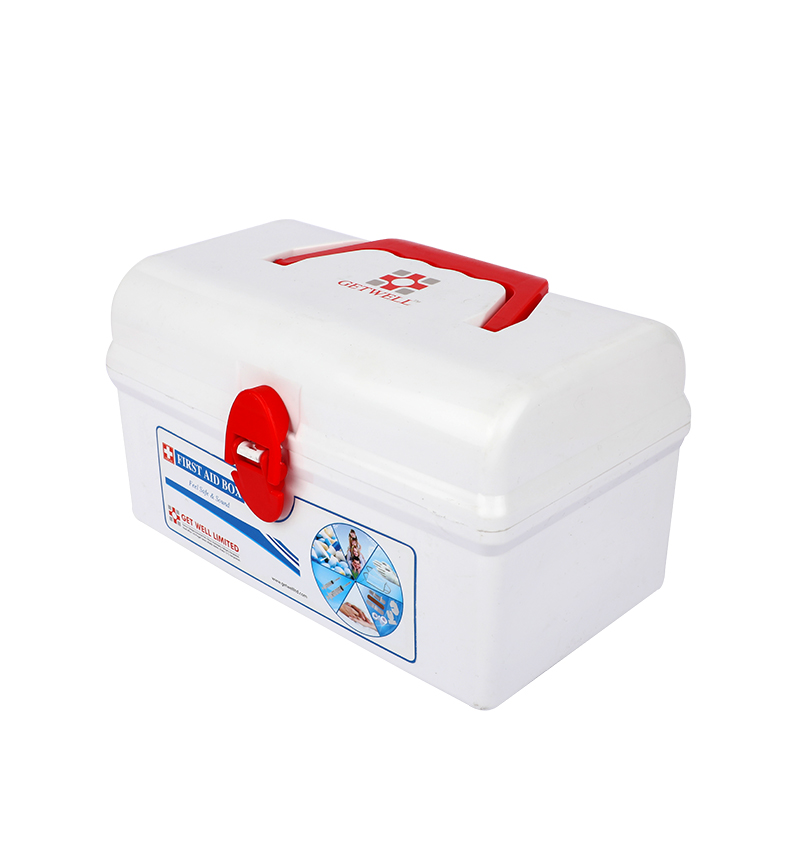Picture of Getwell First Aid Box