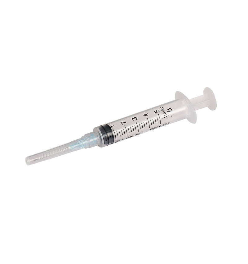 Picture of Disposable Syringe 5ml 1 Pc