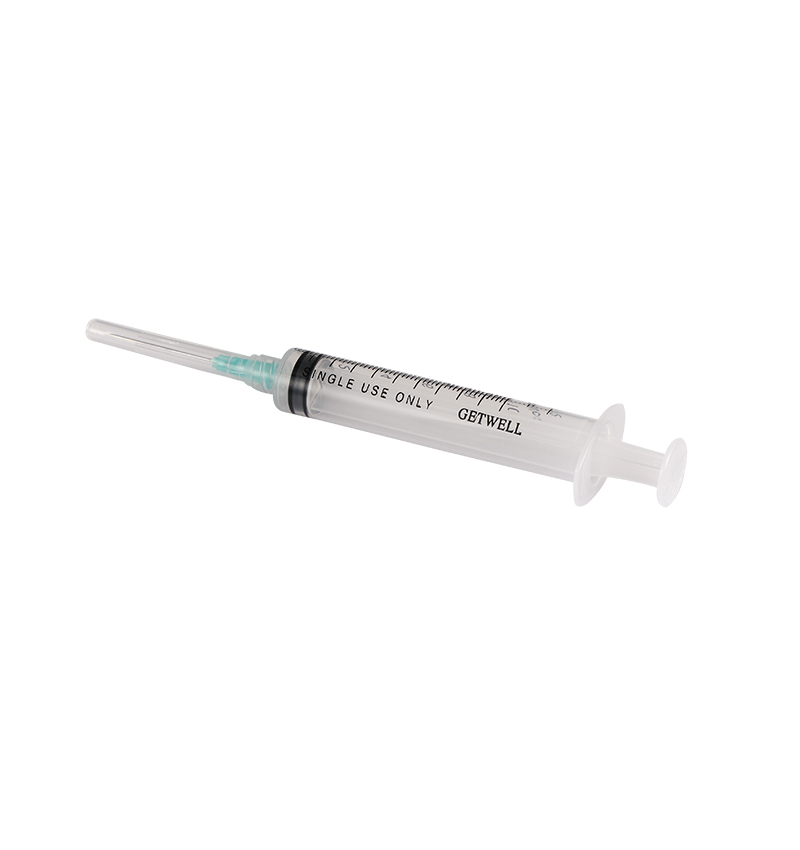 Picture of Disposable Syringe 5ml 1 Pc