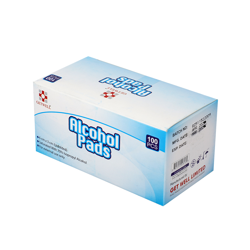 Picture of Alcohol Pad 100 Pcs