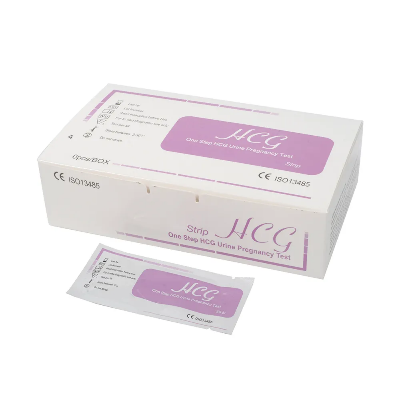 Picture of HCG PREGNANCY TEST CASSETTE (40 Pcs/Pack)