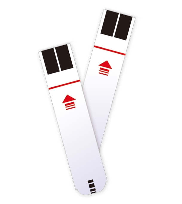 Picture of Fast Blood Sugar Check Strip (25 PCS)