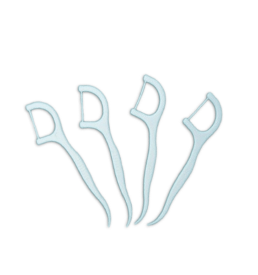 Picture of GETWELL Floss Pick 50 Pcs