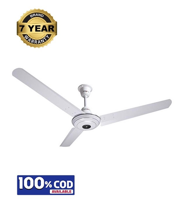 Picture of VISION Super Ceiling Fan White 56"