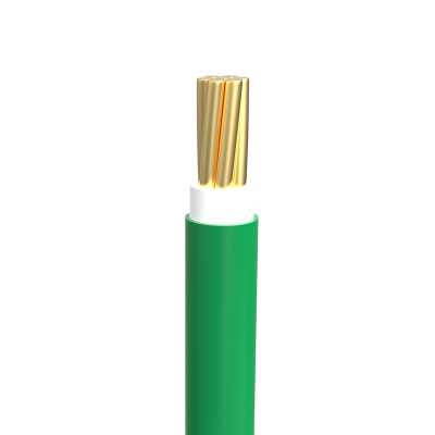 Buy Bizli Cable BYA-FR (1.5 rm) Green Online at Best Price