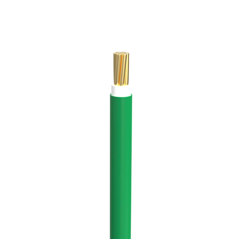 Buy Bizli Cable BYA-FR (1.5 rm) Green Online at Best Price