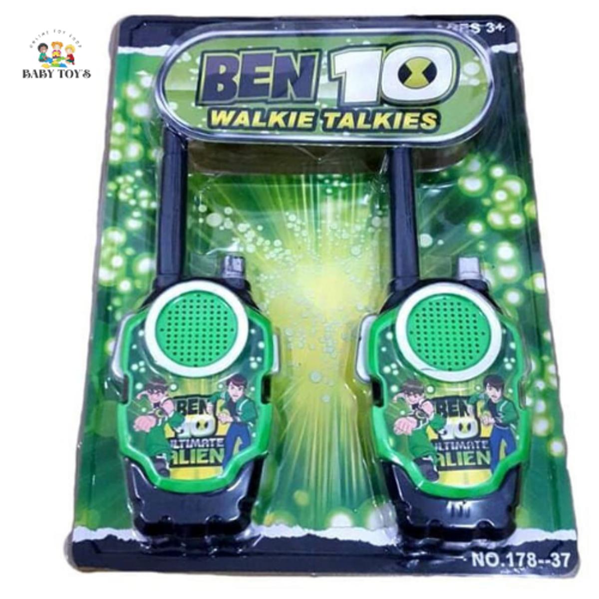 Buy BEN 10 Toy Wireless Talking Toy For Kids at Best Price In Bangladesh