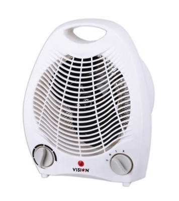 Picture of VISION Room Heater  Easy 1000W Compatible with 100-120 Square Feet Approx. White