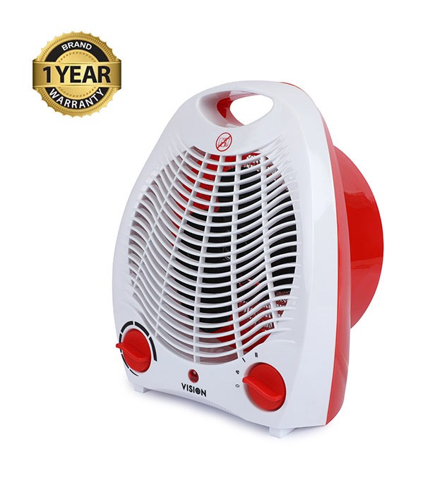 Buy VISION Room Comforter Easy Red Online at Best Price	