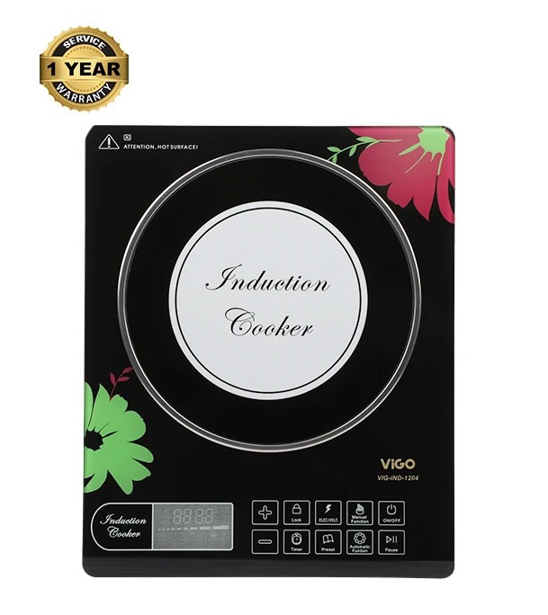 Picture of ViGO Induction Cooker VIG-1204-Eco