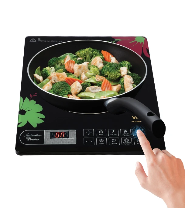 Picture of ViGO Induction Cooker VIG-1204-Eco