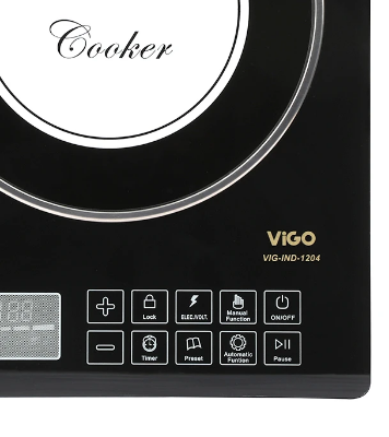 Picture of ViGO Induction Cooker VIG-1204-Eco