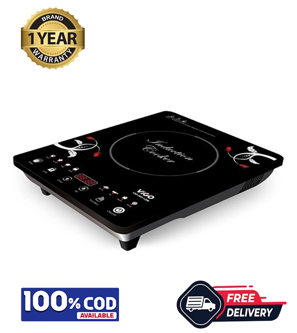 Buy ViGO Induction Cooker VIG-1206 Eco Online at Best Price