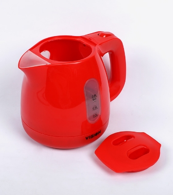 Buy Electric Kettle REL-VSN-EK-01 0.8 L Red Online	