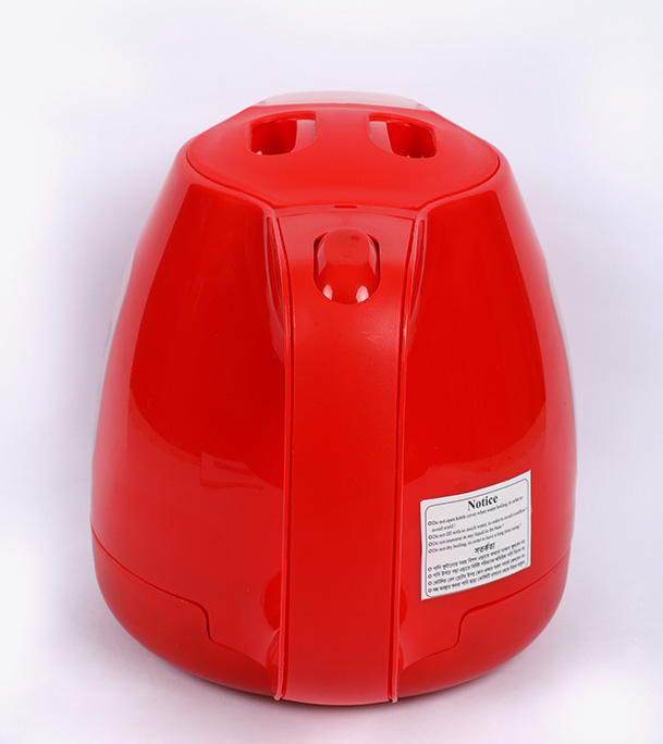 Buy Electric Kettle REL-VSN-EK-01 0.8 L Red Online	