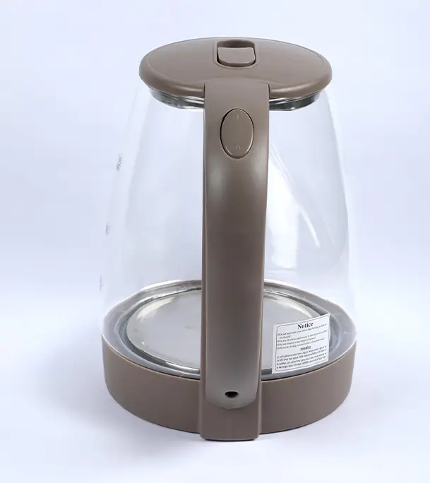 Buy Vision Electric Kettle 1.8 Liter VIS-EK-018 (Glass) at Best Price in Bangladesh	