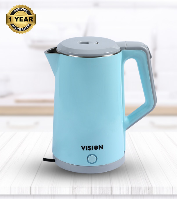 Picture of VISION Electric Kettle 2.3 Liter VIS-EK-011 (Double Wall) 
