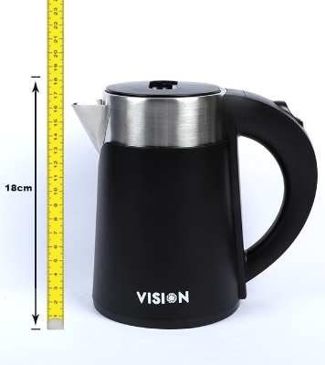 Buy VISION E. Kettle 1.0L VIS-EK-013(ROYAL) Online at Best Price	