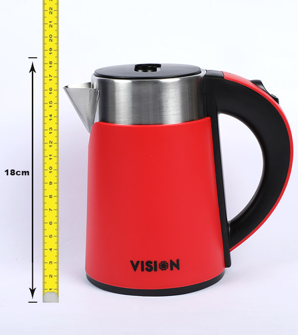 Buy VISION E. Kettle 1.0L VIS-EK-013(ROYAL) Online at Best Price	