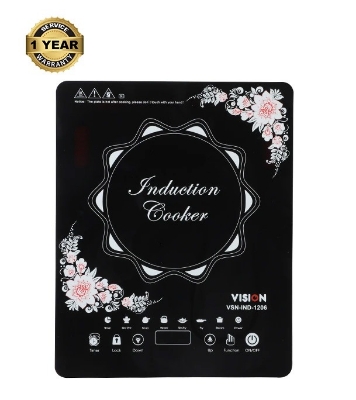 Buy VISION Induction Cooker VSN-1206 Eco Online at Best Price