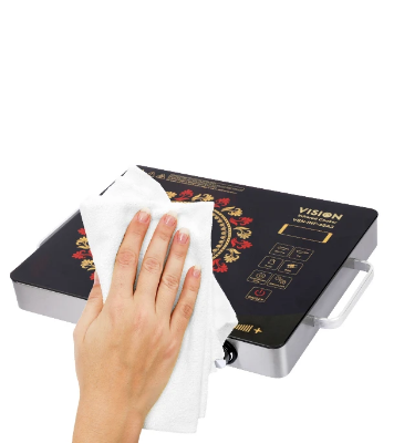 Buy Vision Infrared Cooker 40A3 HiLife Online at Best Price