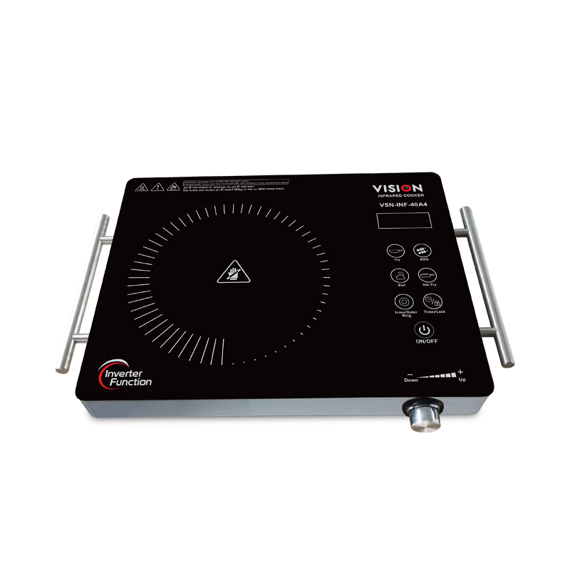 Buy VISION Infrared Cooker VSN-40A4-Eco at Best Price In Bangladesh	