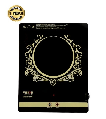 Buy Vision Infrared Cooker RE-VSN-XI-20A1 at Best Price In Bangladesh