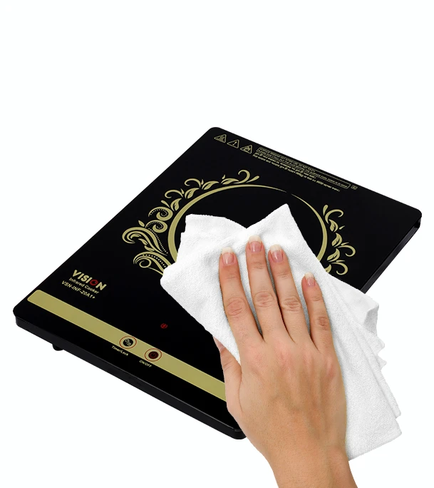 Buy Vision Infrared Cooker RE-VSN-XI-20A1 at Best Price In Bangladesh