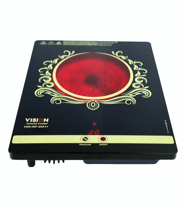 Buy Vision Infrared Cooker RE-VSN-XI-20A1 at Best Price In Bangladesh