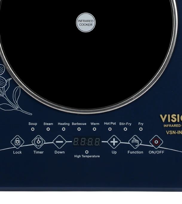 Buy Vision Infrared Cooker VSN-XI-26 at Best Price In Bangladesh