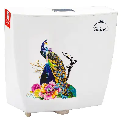 Buy Handy Flush Tank (White) Online at Best Price