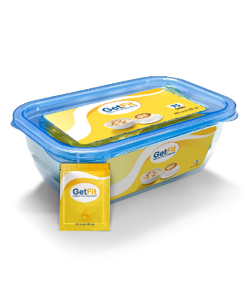 Picture of GETFIT powder box 75pcs