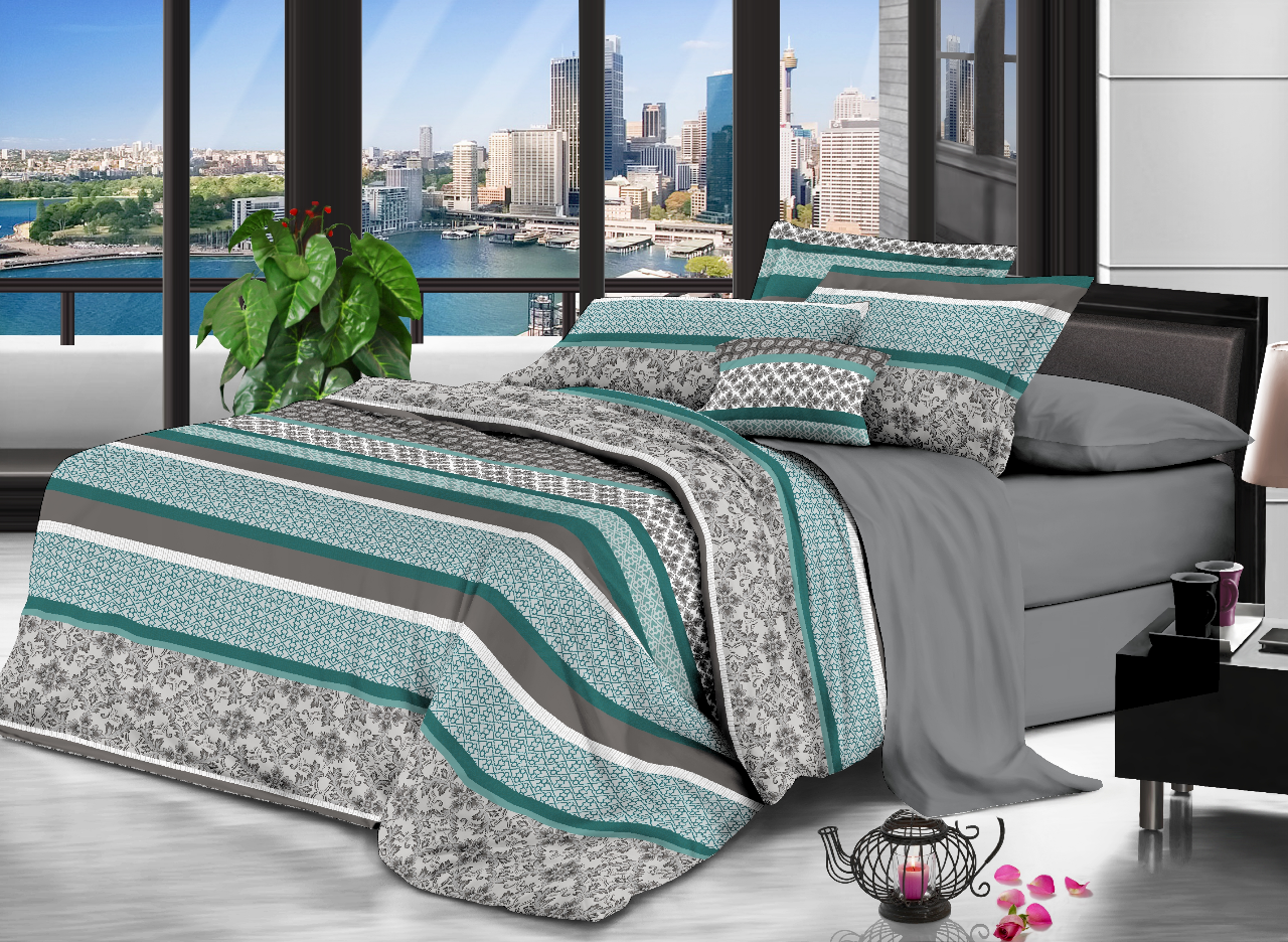 Picture of RFL Comfy Comforter Double Premium Q-201
