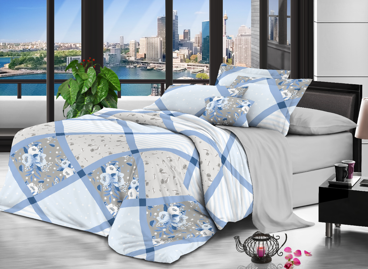Picture of RFL Comfy Comforter Double Premium Q-205