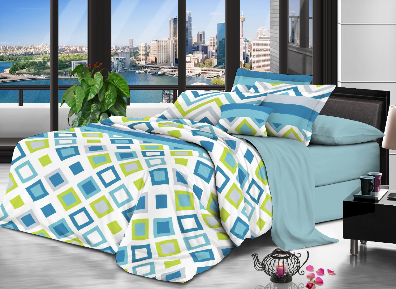Picture of RFL Comfy Comforter Double Premium Q-208