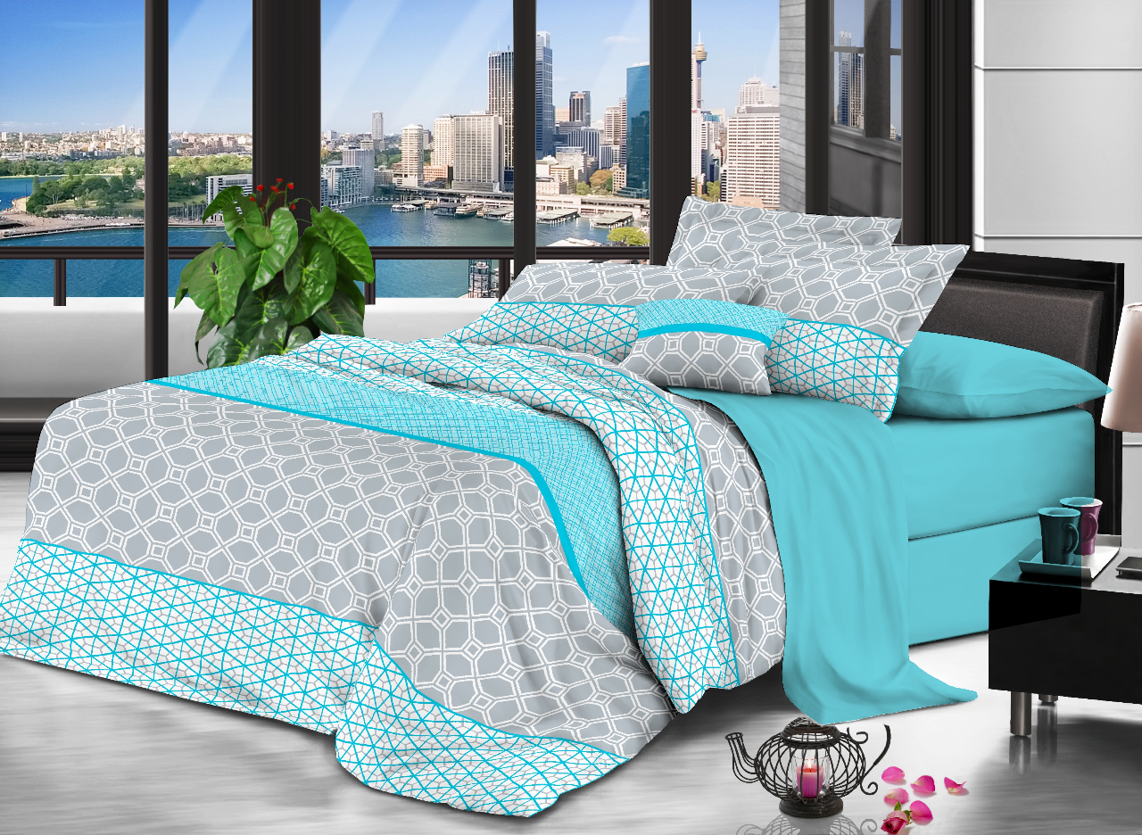 Picture of RFL Comfy Comforter Double Premium Q-209