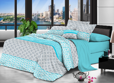 Picture of RFL Comfy Comforter Double Premium Q-209