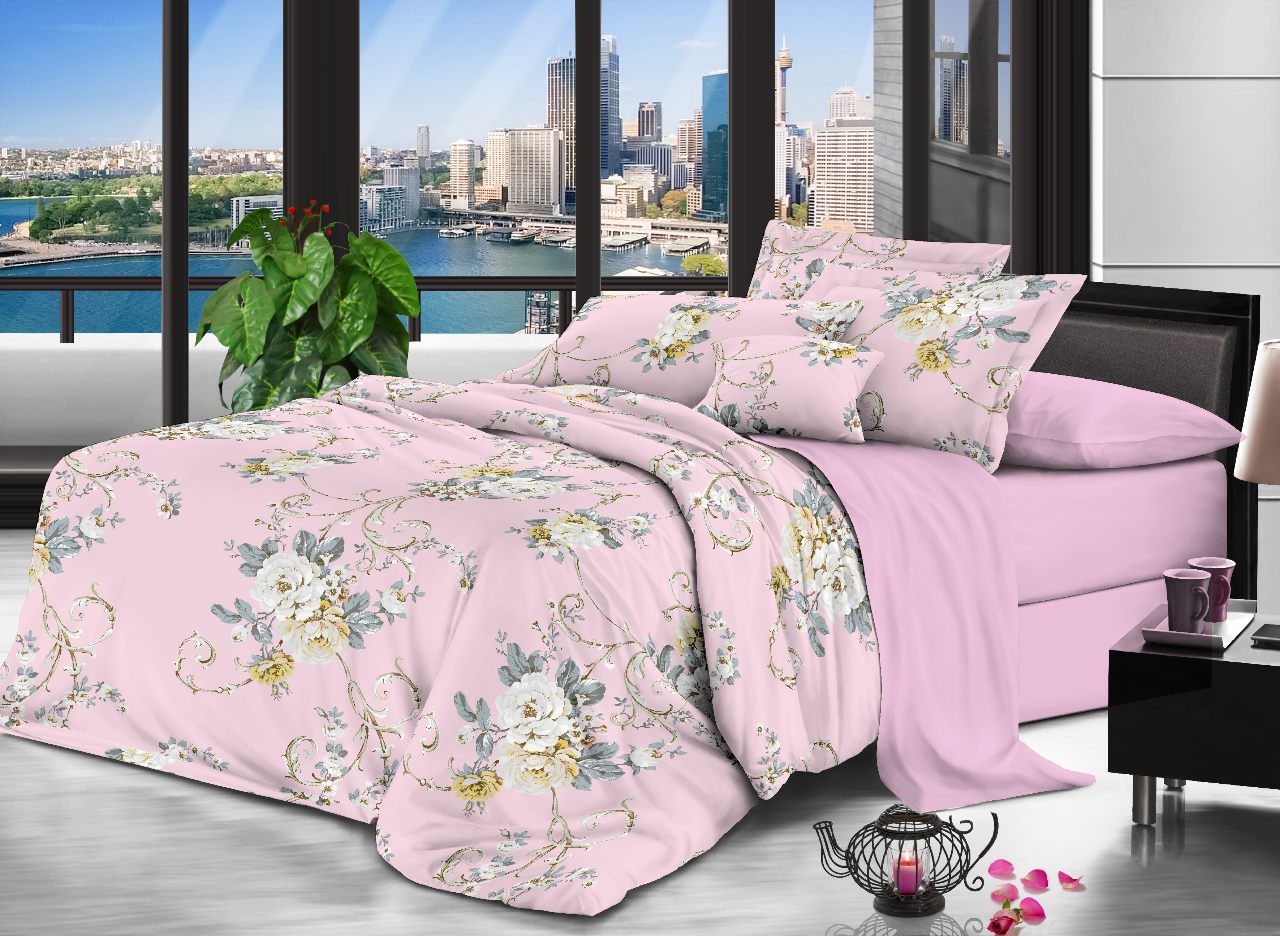 Picture of RFL Comfy Comforter Double Premium Q-211