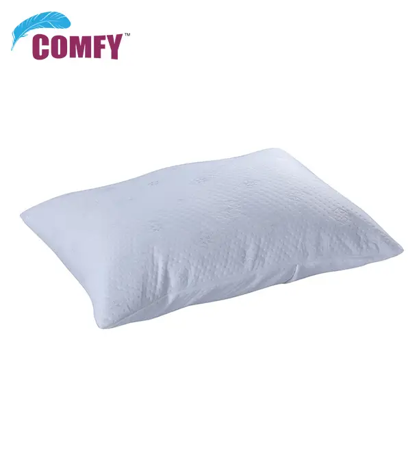 Picture of Comfy Bed Pillow With Cover 26"x18"