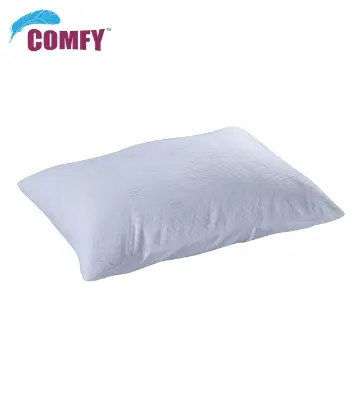 Picture of Comfy Bed Pillow With Cover 26"x18"