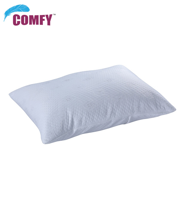 Picture of Comfy Bed Pillow with Cover 24"x18" -(Stock Clearance Sale Offer)