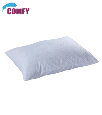 Picture of Comfy Bed Pillow with Cover 24"x18" -(Stock Clearance Sale Offer)
