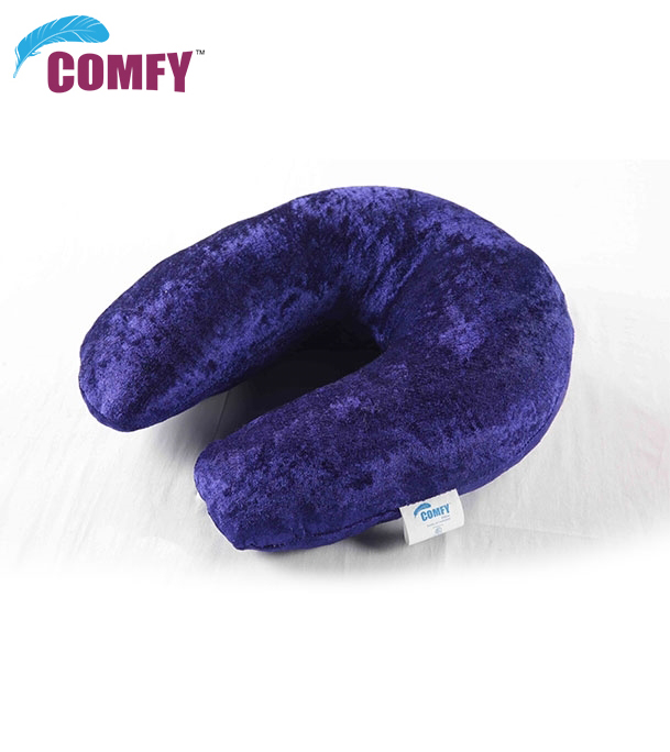 Picture of Comfy Neck Pillow Blue -(Stock Clearance Sale Offer)