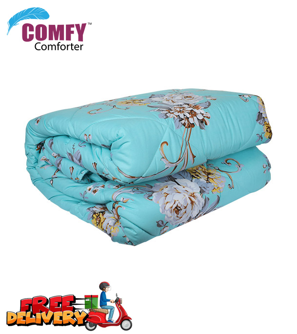 Buy Comfy Comforter Single 228cm x 152cm Q-204 Online 