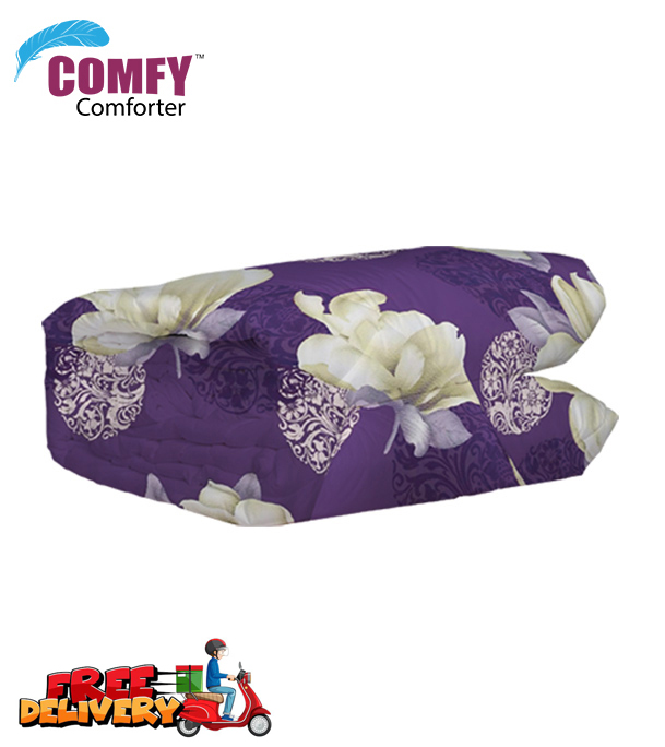 Buy Comfy Comforter Single 228cm x 152cm Q-207 Online 