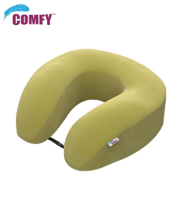 Buy Comfy Memory Neck Pillow (Round) Online