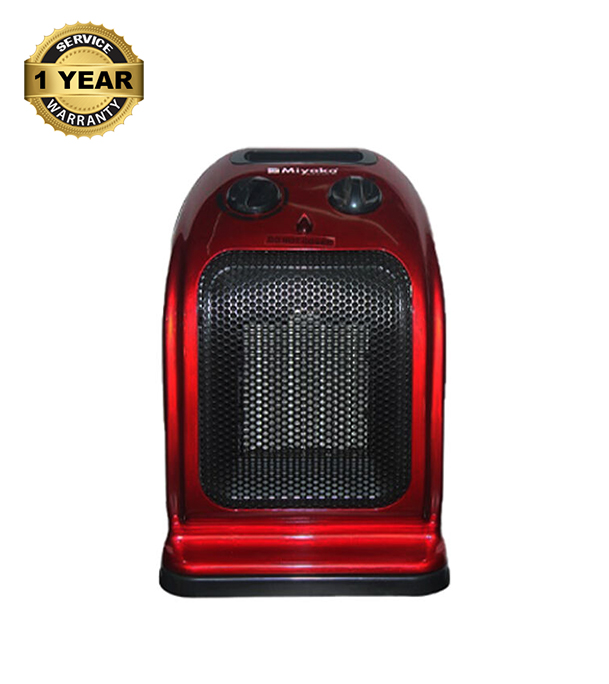 Buy Miyako 1500W Room Heater (PTC-10M) at Best Price In Bangladesh 