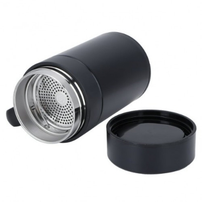 Picture of Coffee Mug, Insulated Tea Cup, Stainless Steel Corrosion Resistance Anti-Scalding For Tea Travel Coffee