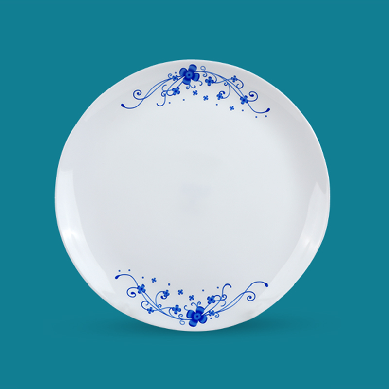 Picture of 10.5" Round Plate-Celestia 