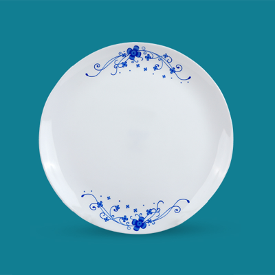 Picture of 10.5" Round Plate-Celestia 
